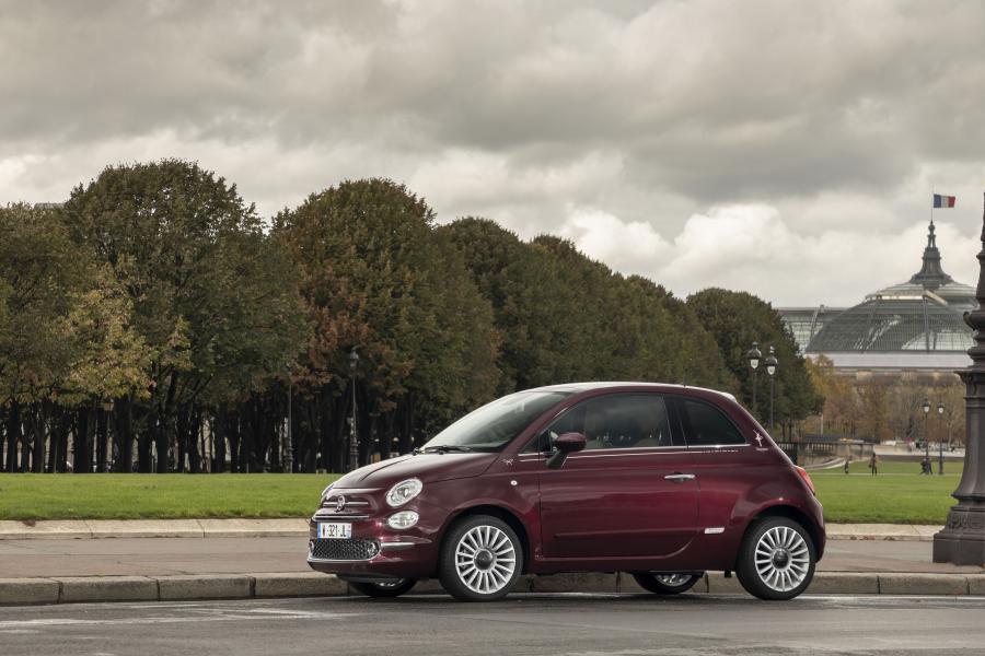  Fiat 500 by Repetto (312) 2018 года  (FR) (фото 28 из 31)